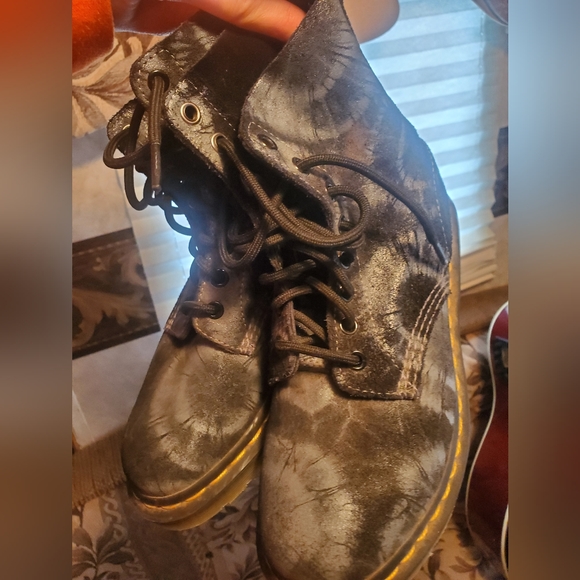 Dr. Martens tye dye print - Picture 7 of 8